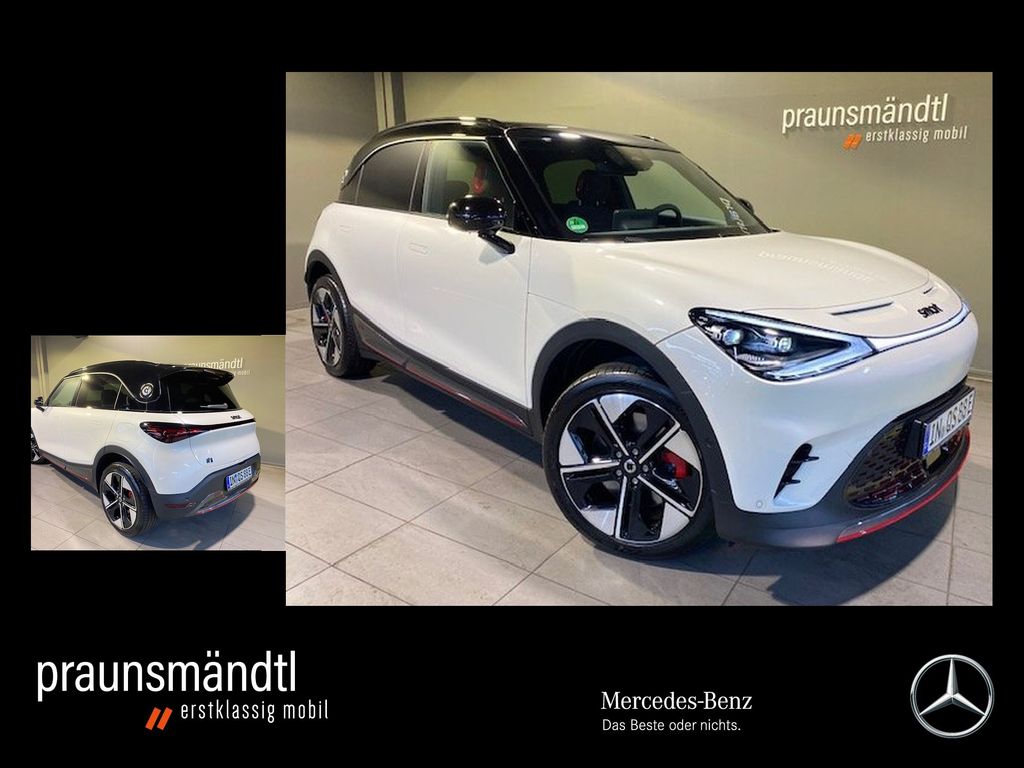 Smart #1 2023