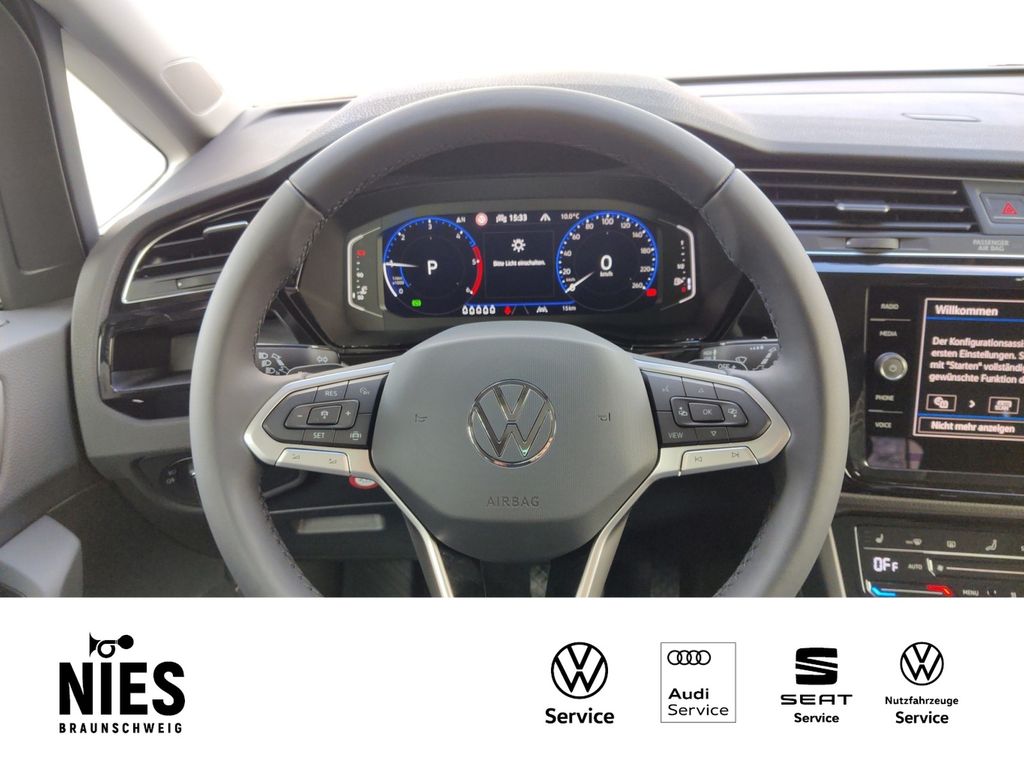 Volkswagen Touran 2025