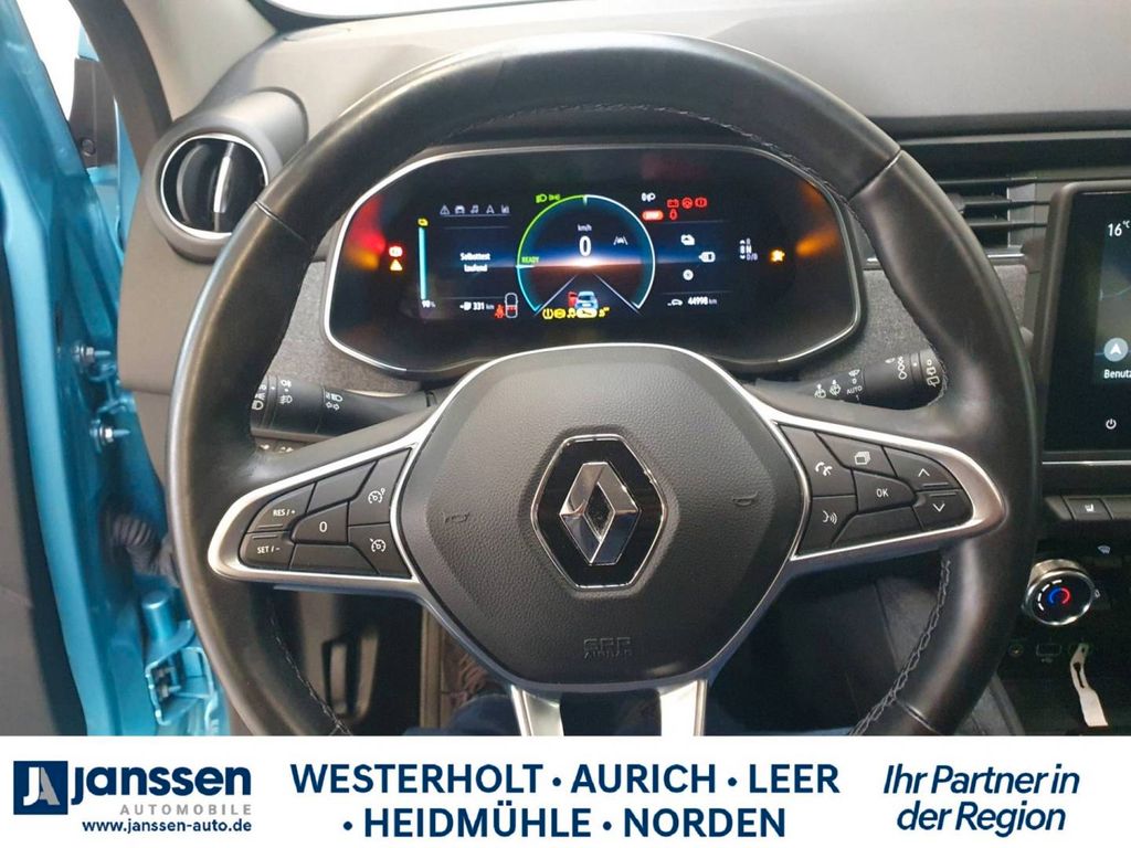 Renault ZOE 2021