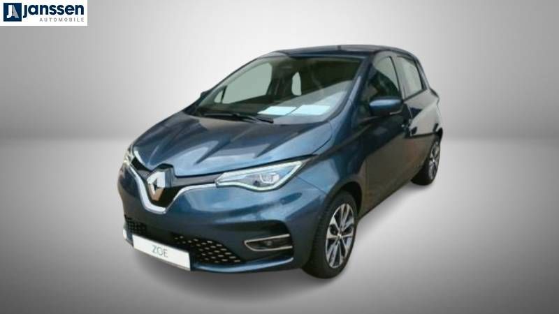 Renault ZOE 2021