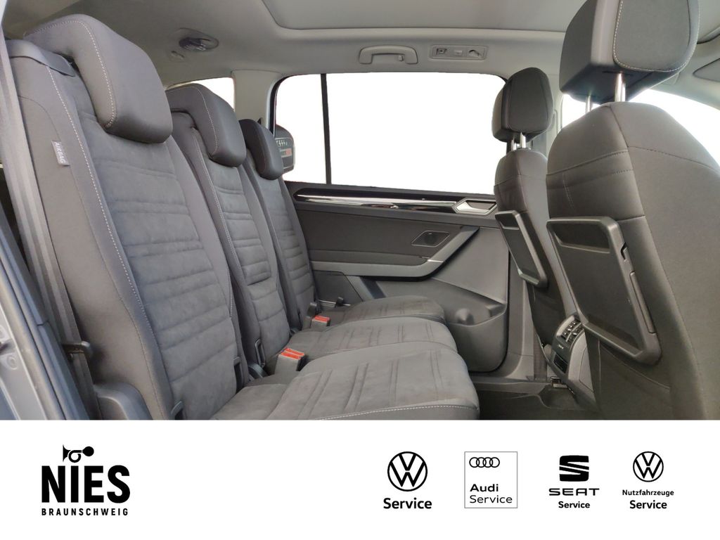 Volkswagen Touran 2025