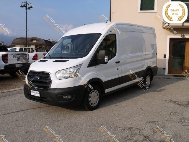 Ford Transit 2022
