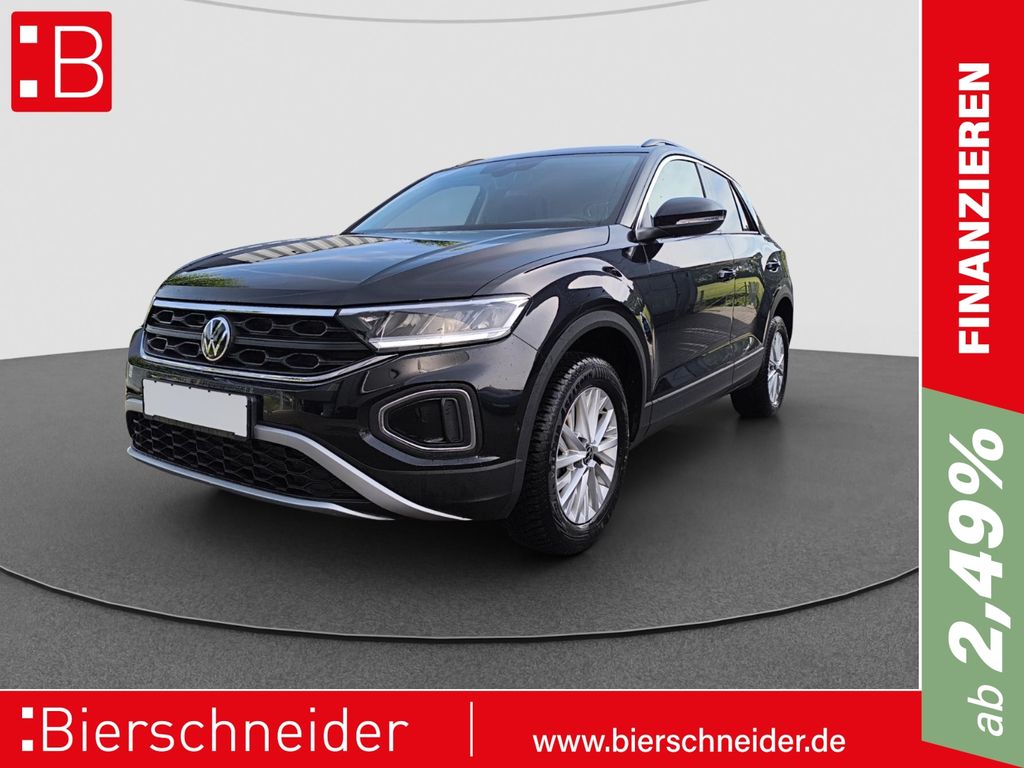 Volkswagen T-Roc 2024
