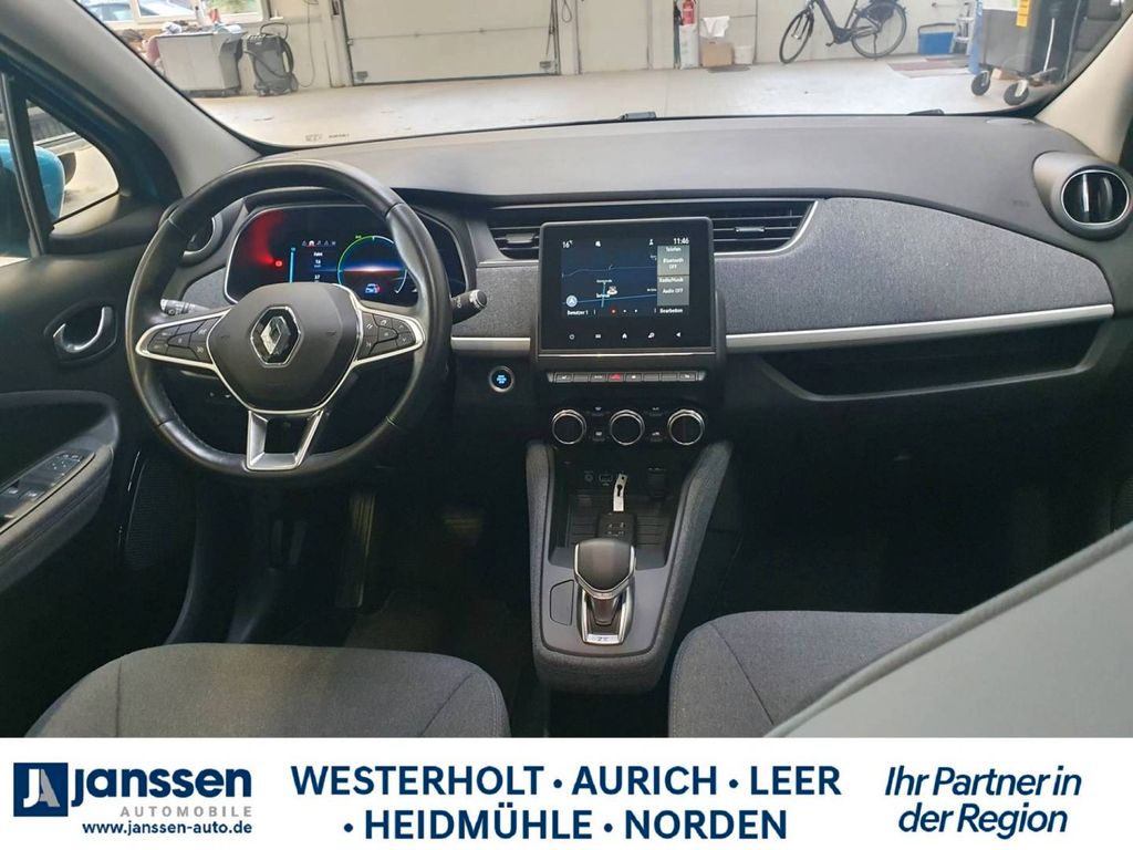 Renault ZOE 2021