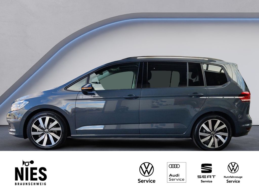 Volkswagen Touran 2025