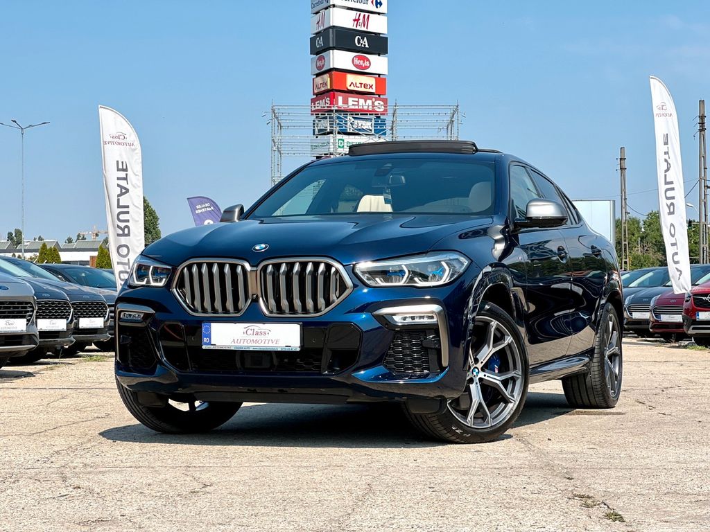 BMW X6 2020