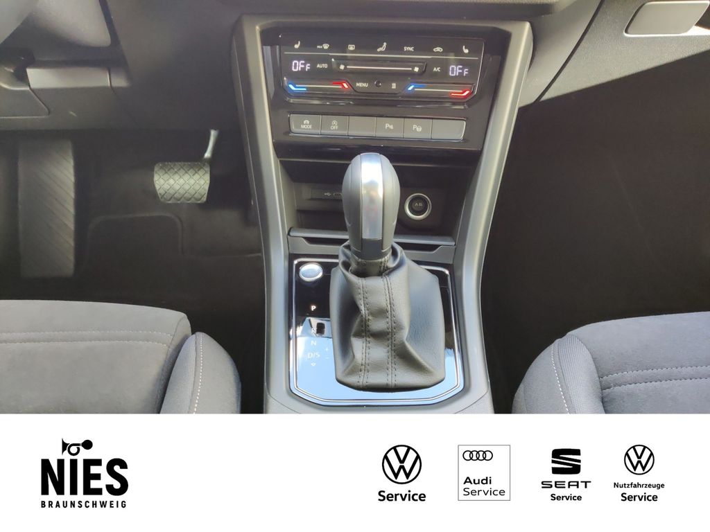 Volkswagen Touran 2025