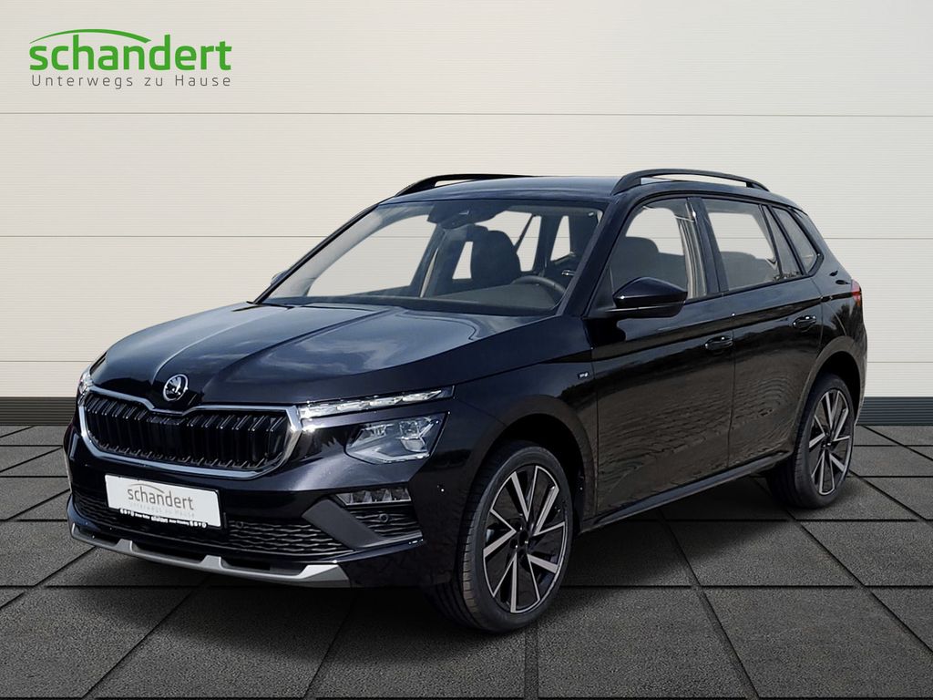 Skoda Kamiq 2024