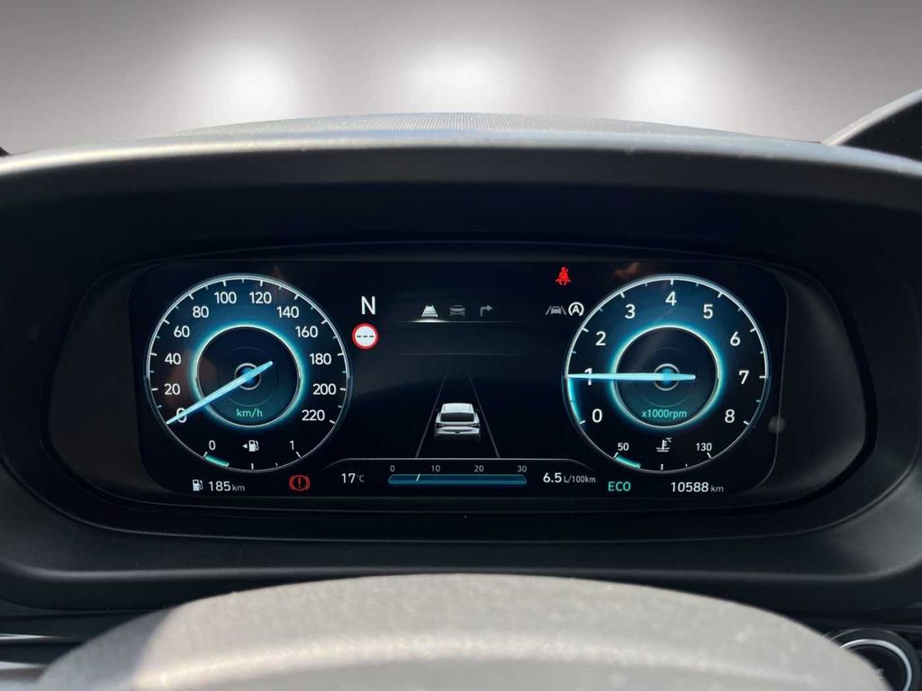 Hyundai i20 2024