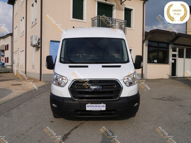 Ford Transit 2022