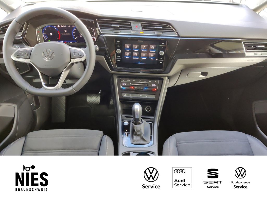 Volkswagen Touran 2025