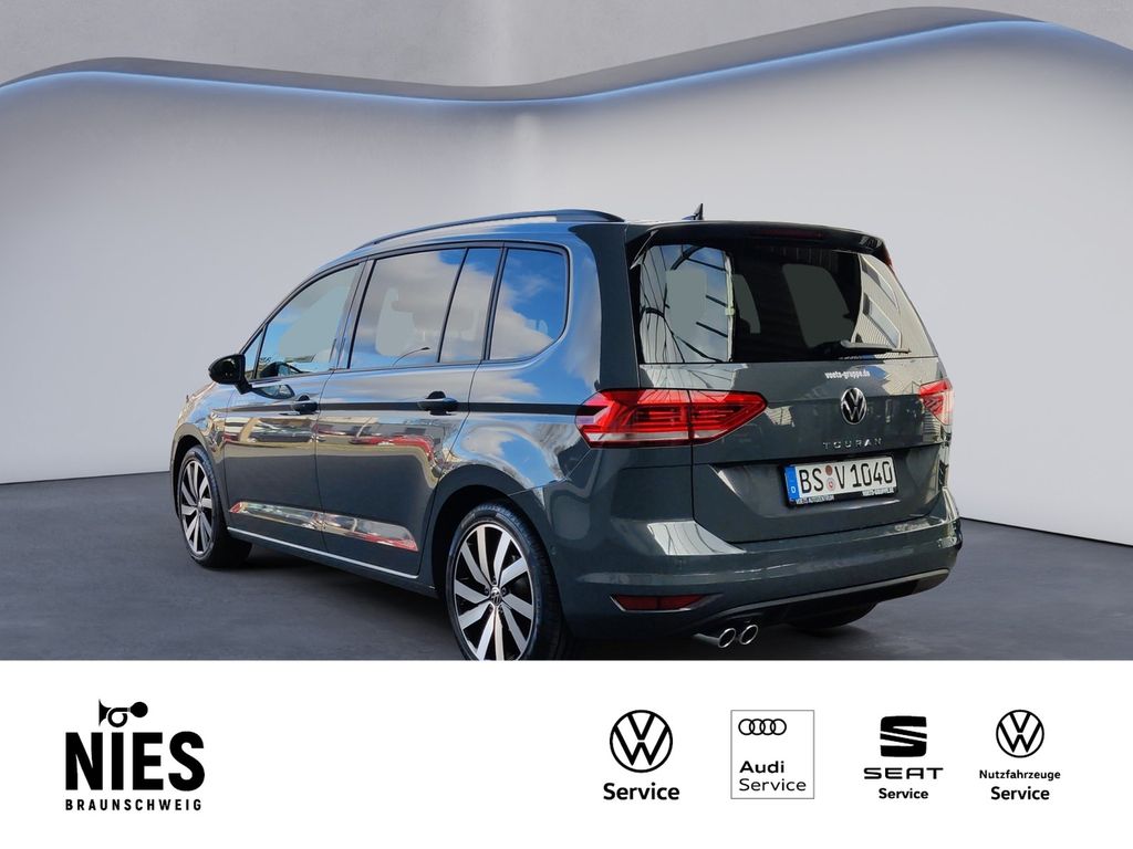 Volkswagen Touran 2025