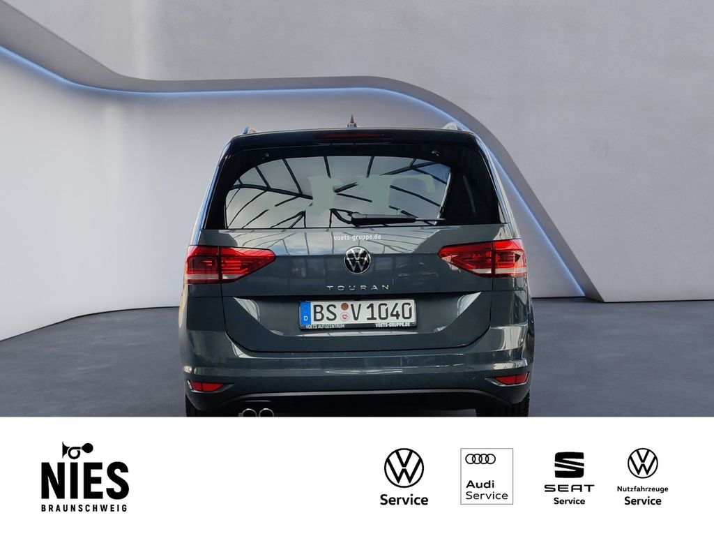 Volkswagen Touran 2025