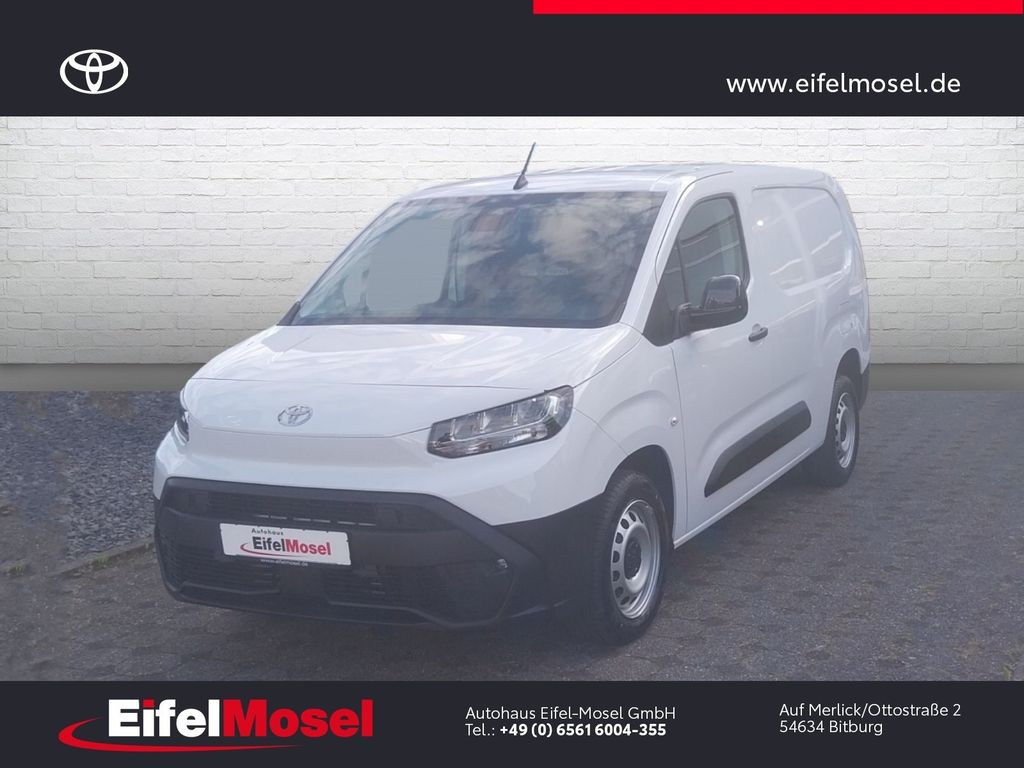 Toyota Proace City 2024