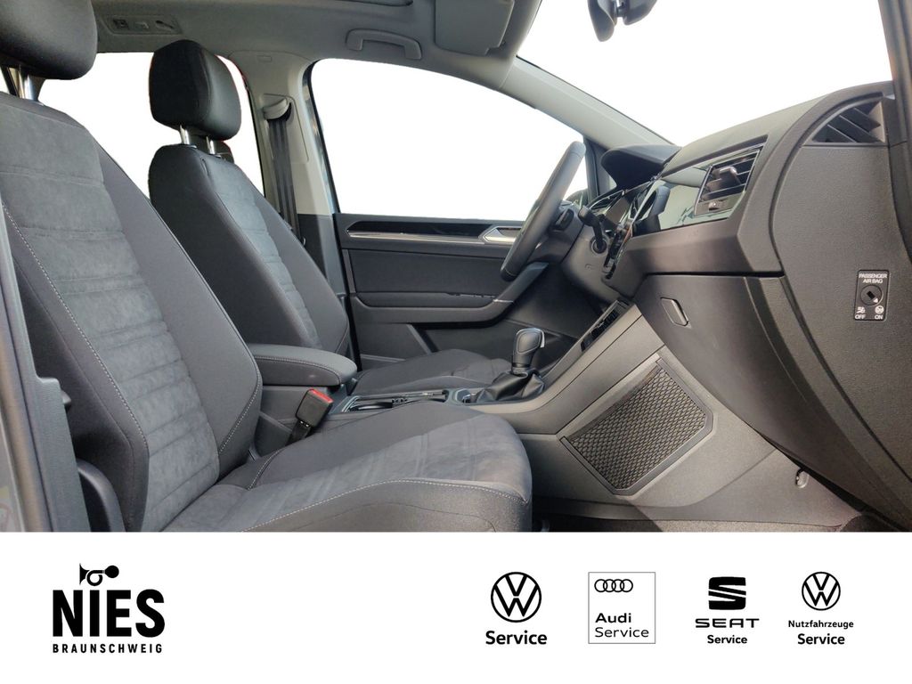 Volkswagen Touran 2025