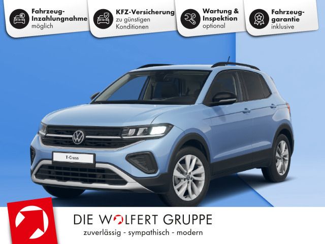 Volkswagen T-Cross 2024