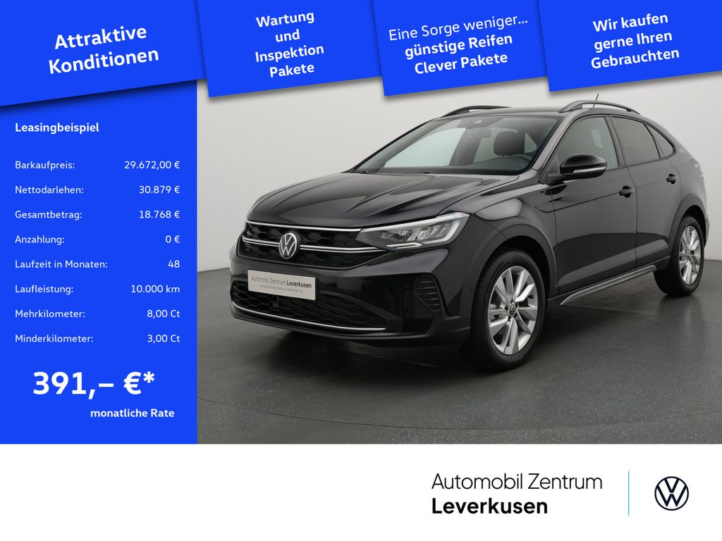 Volkswagen Taigo 2025