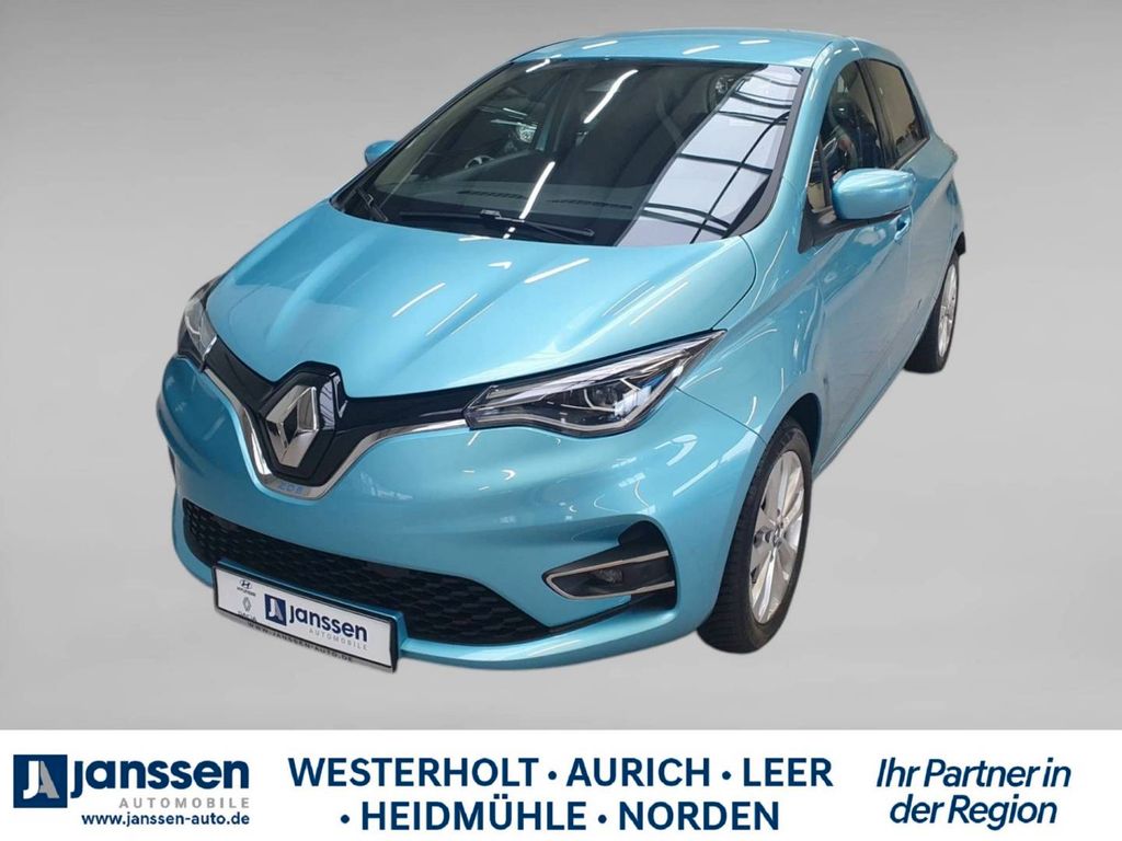 Renault ZOE 2021