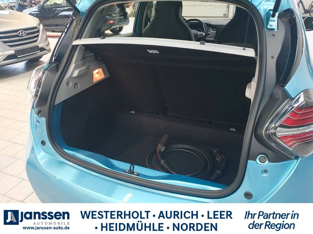 Renault ZOE 2021