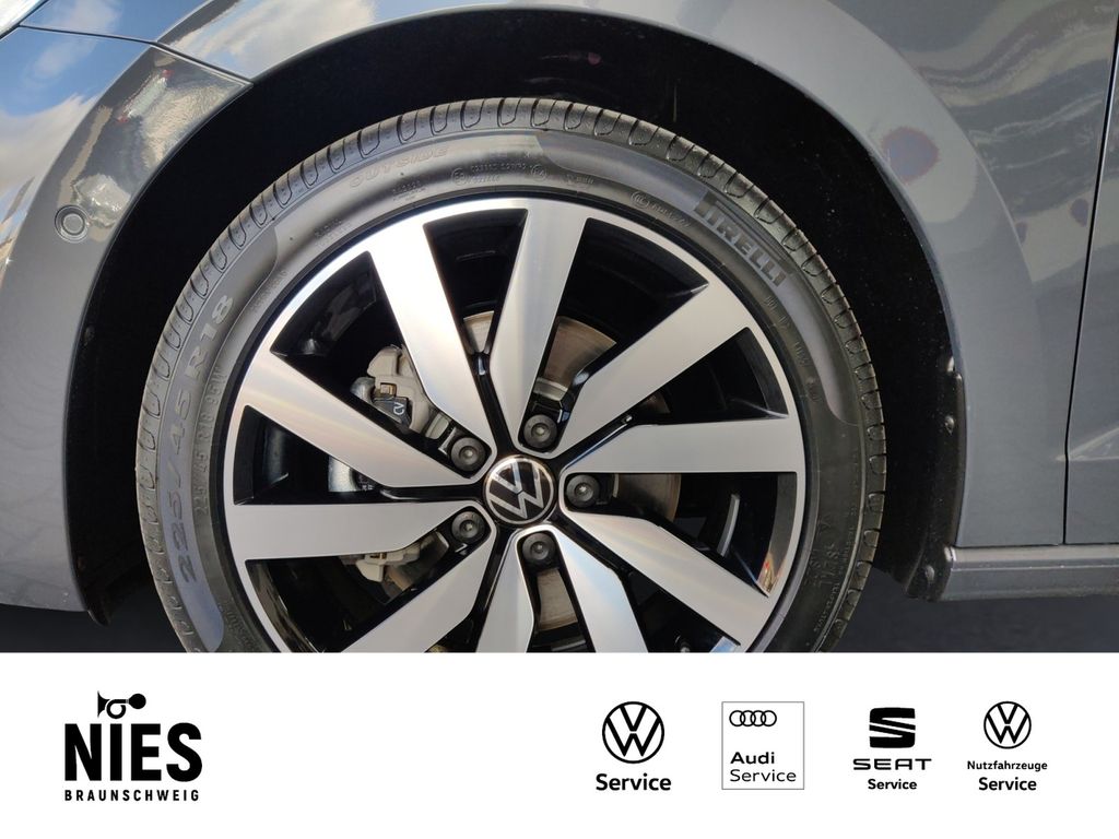 Volkswagen Touran 2025