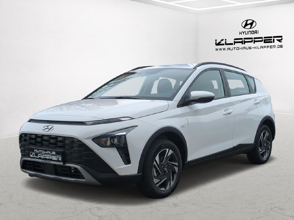 Hyundai BAYON 2025