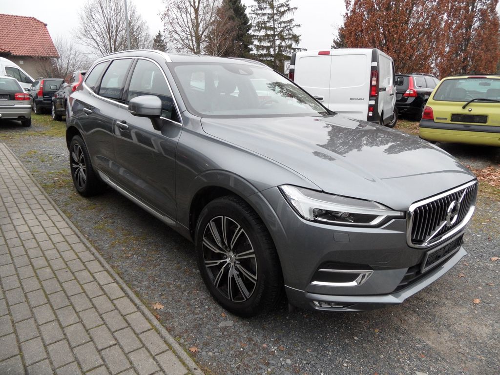 Volvo XC60 2018