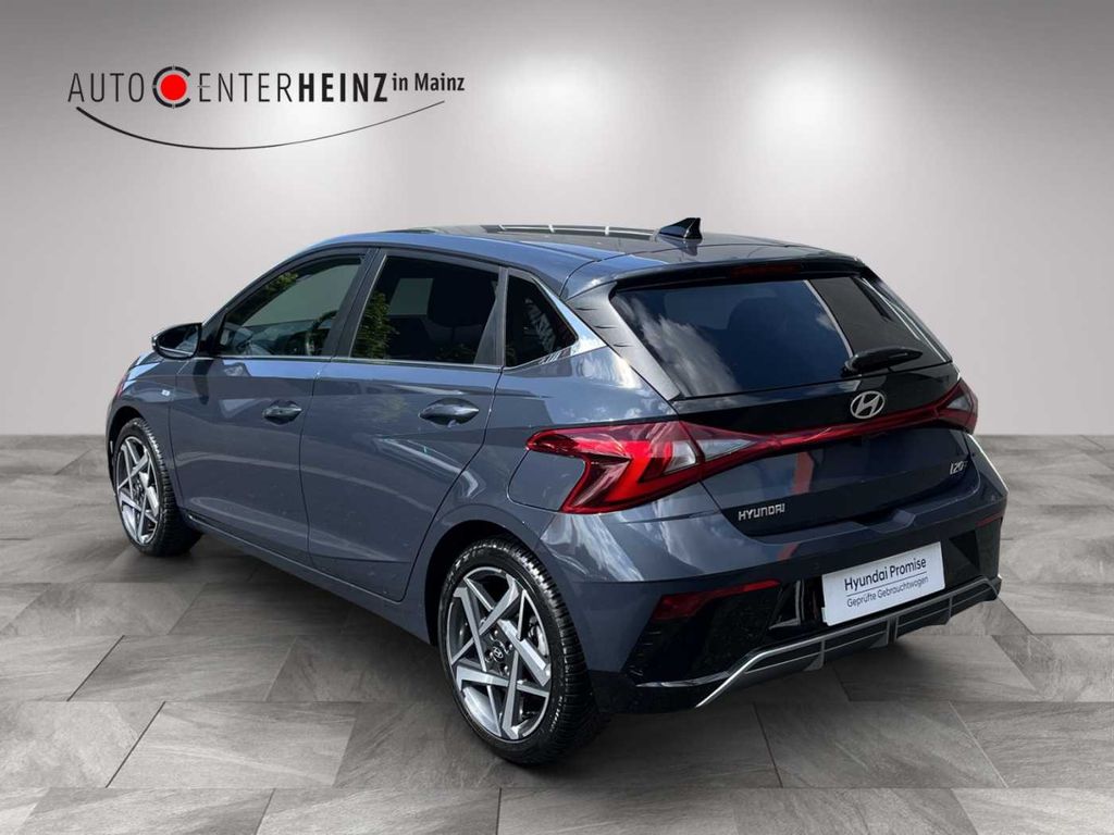 Hyundai i20 2024
