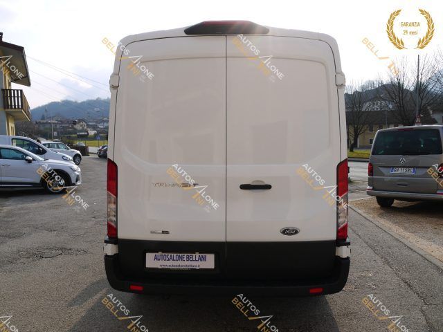 Ford Transit 2022