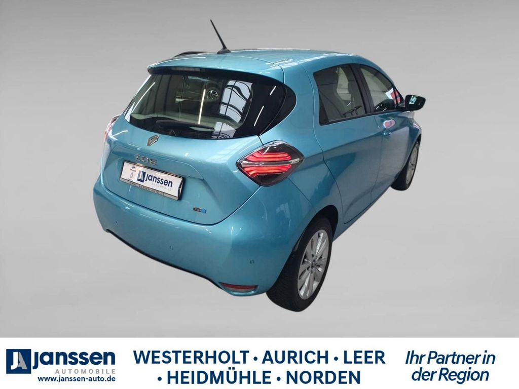 Renault ZOE 2021