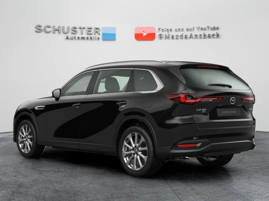 Mazda CX-80