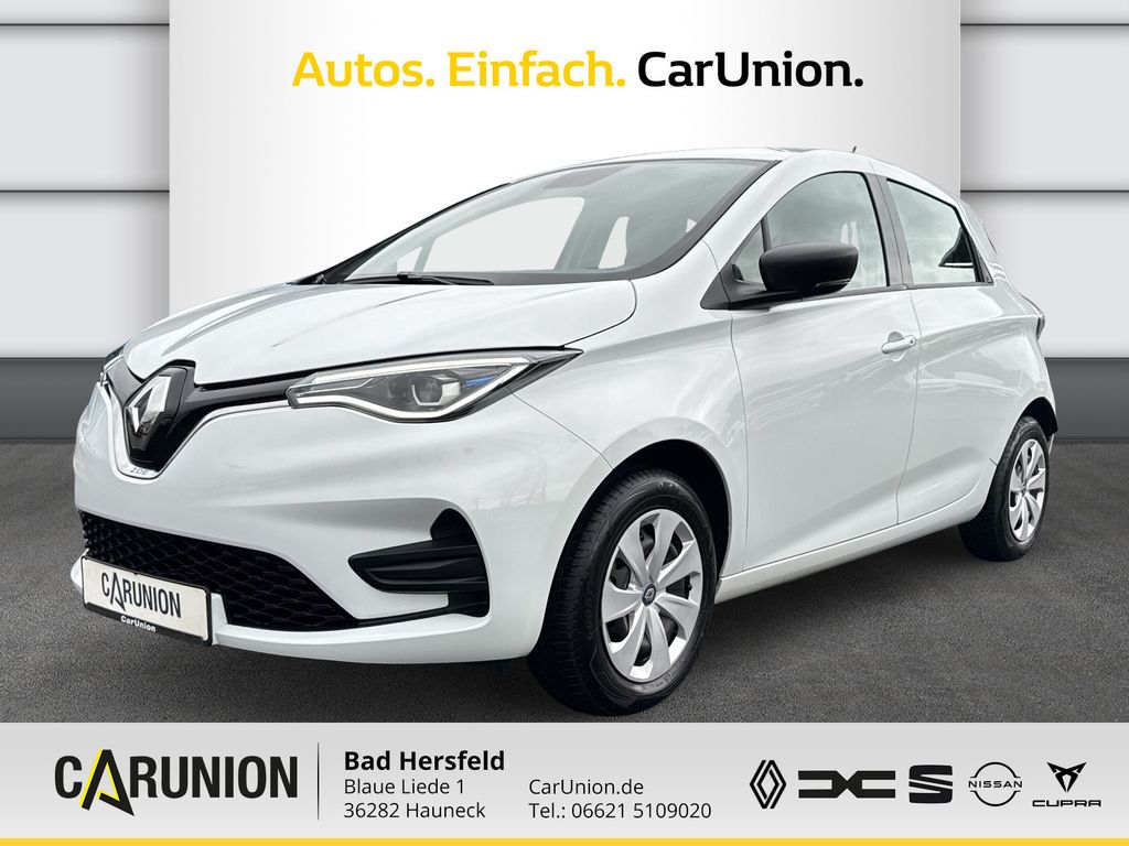 Renault ZOE 2020