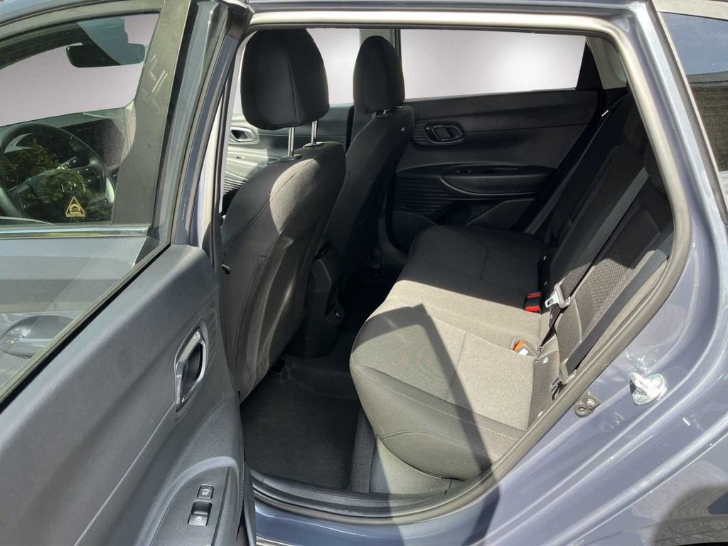 Hyundai i20 2024