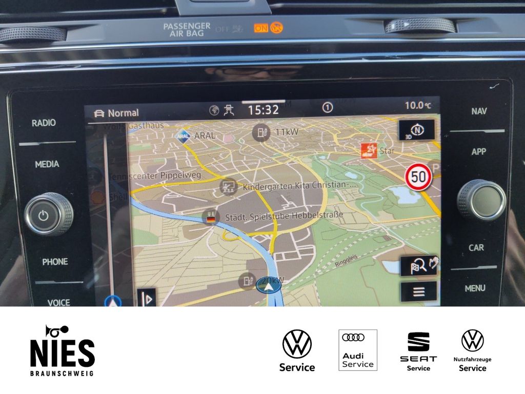 Volkswagen Touran 2025