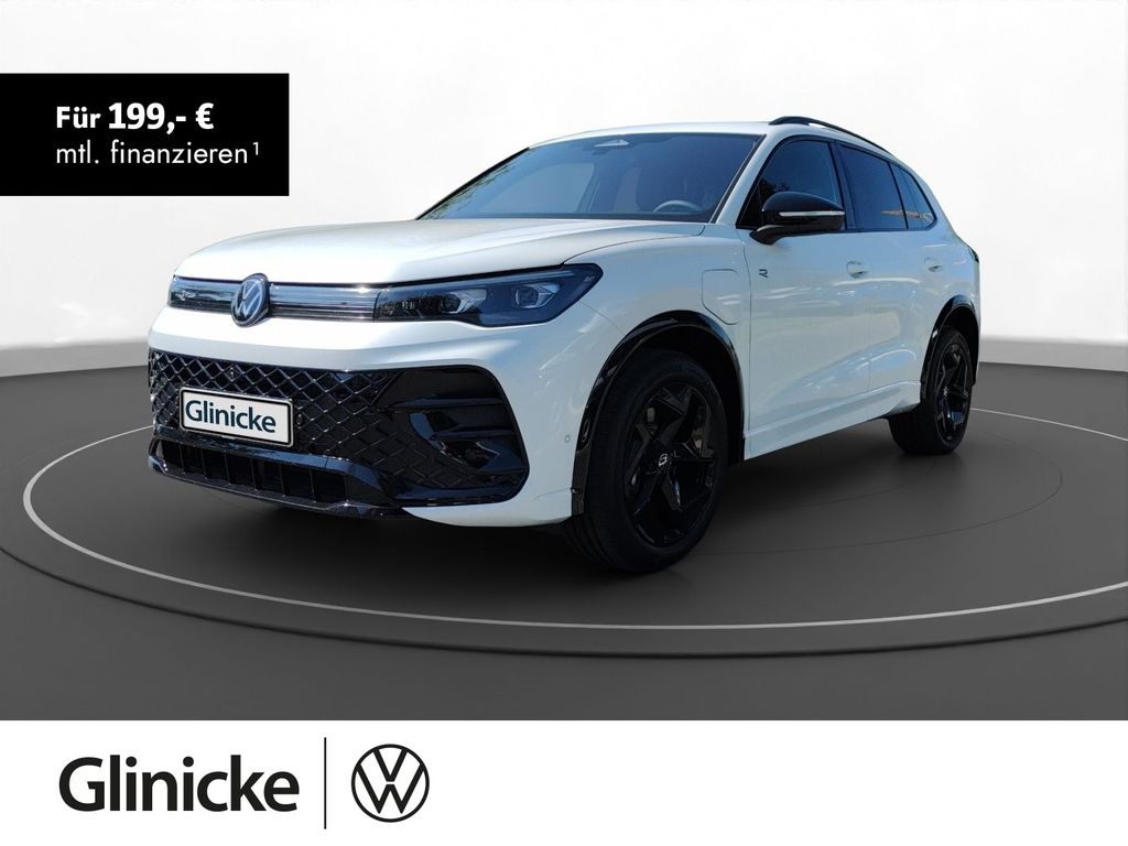 Volkswagen Tiguan 2025