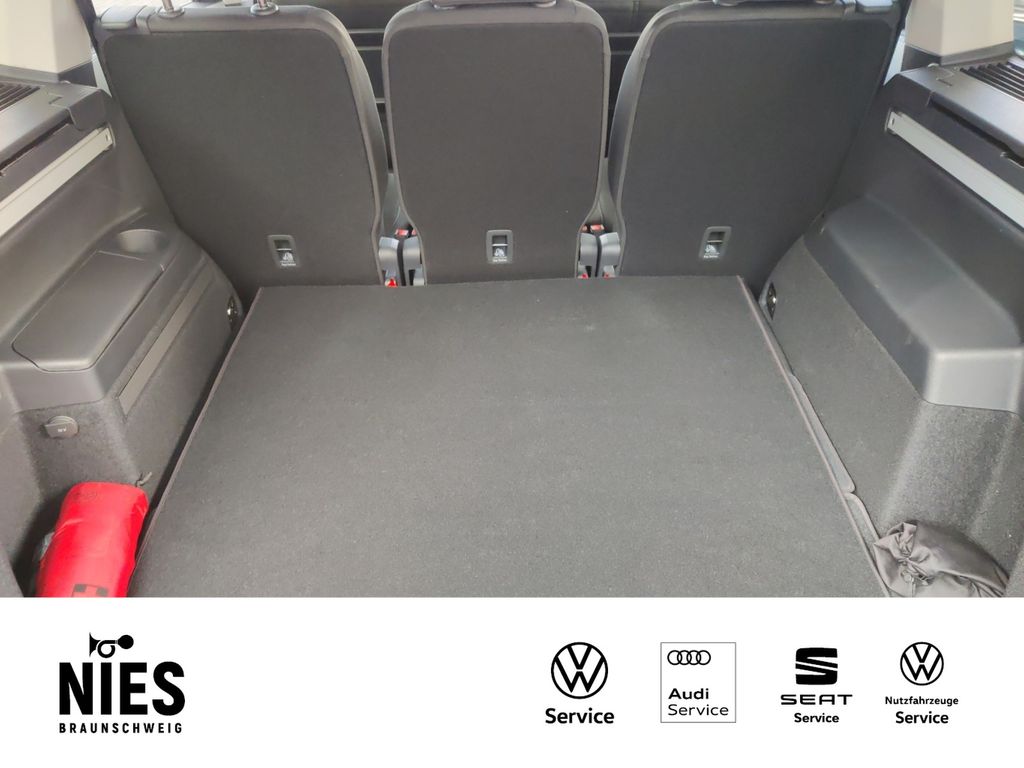 Volkswagen Touran 2025