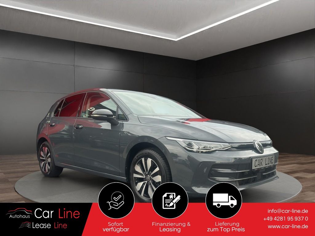 Volkswagen Golf 2024