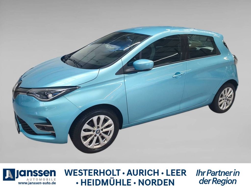 Renault ZOE 2021