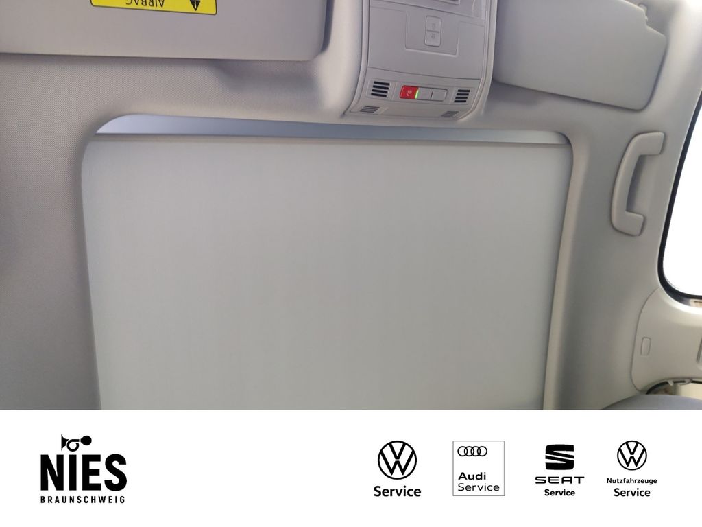 Volkswagen Touran 2025