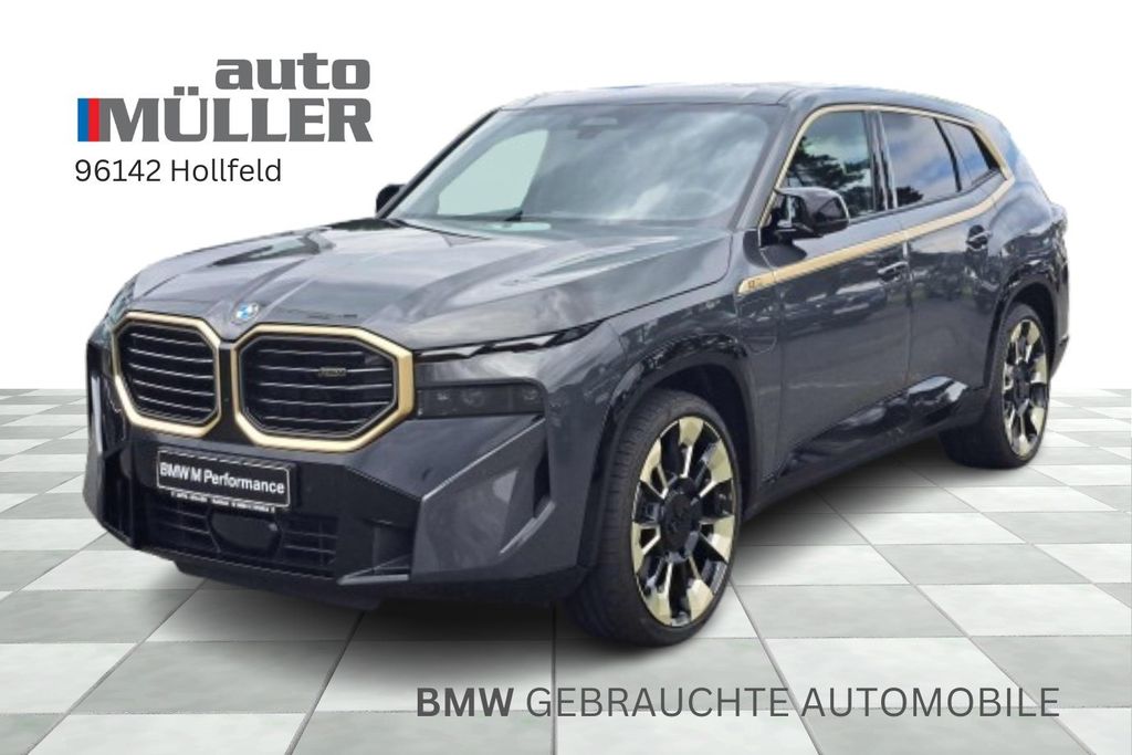 BMW XM 2023