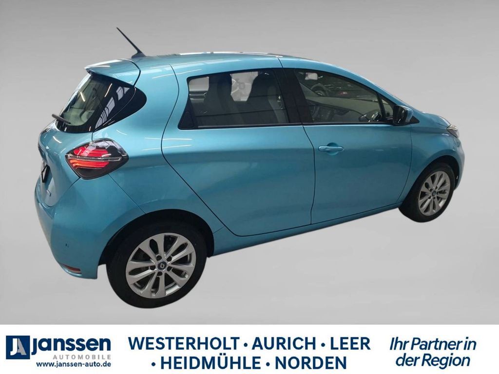 Renault ZOE 2021