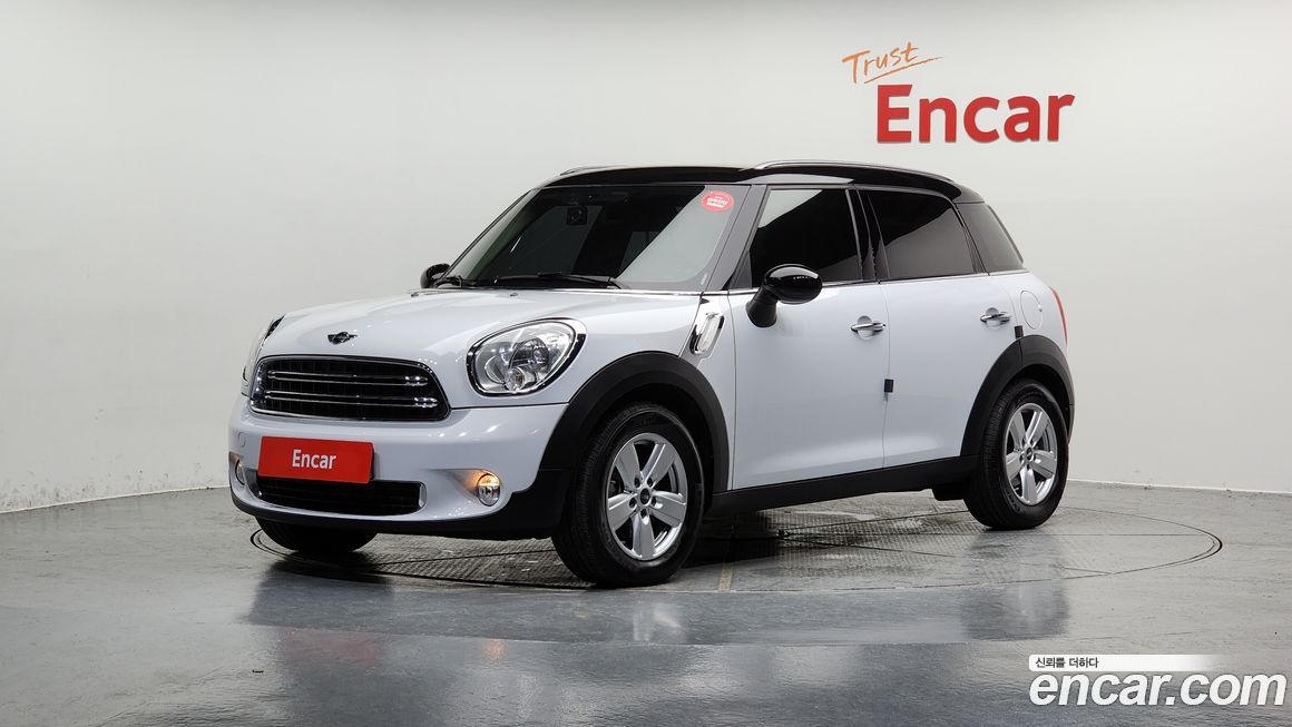 Mini Countryman 2015