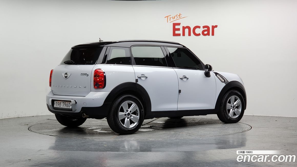 Mini Countryman 2015