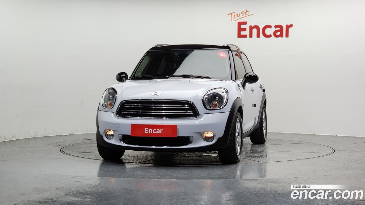 Mini Countryman 2015