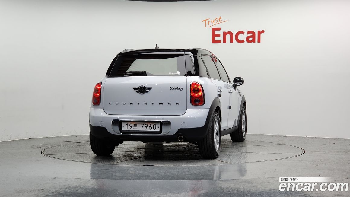 Mini Countryman 2015