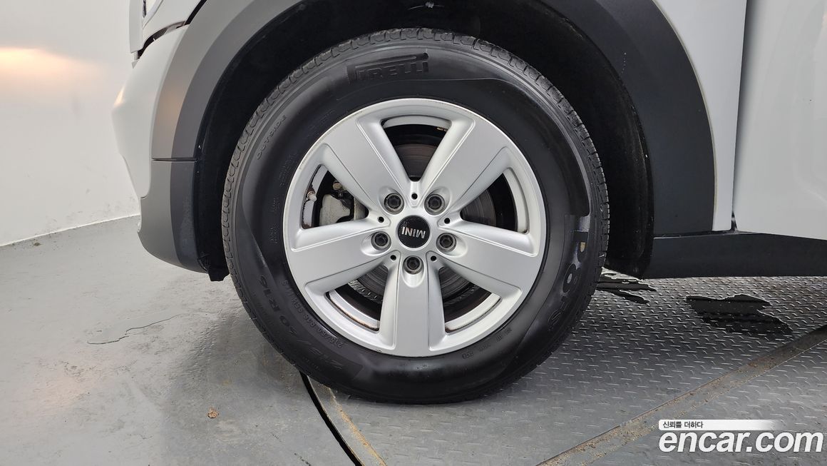 Mini Countryman 2015