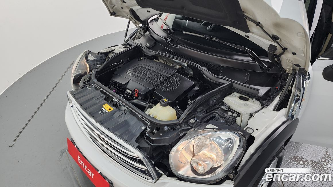 Mini Countryman 2015