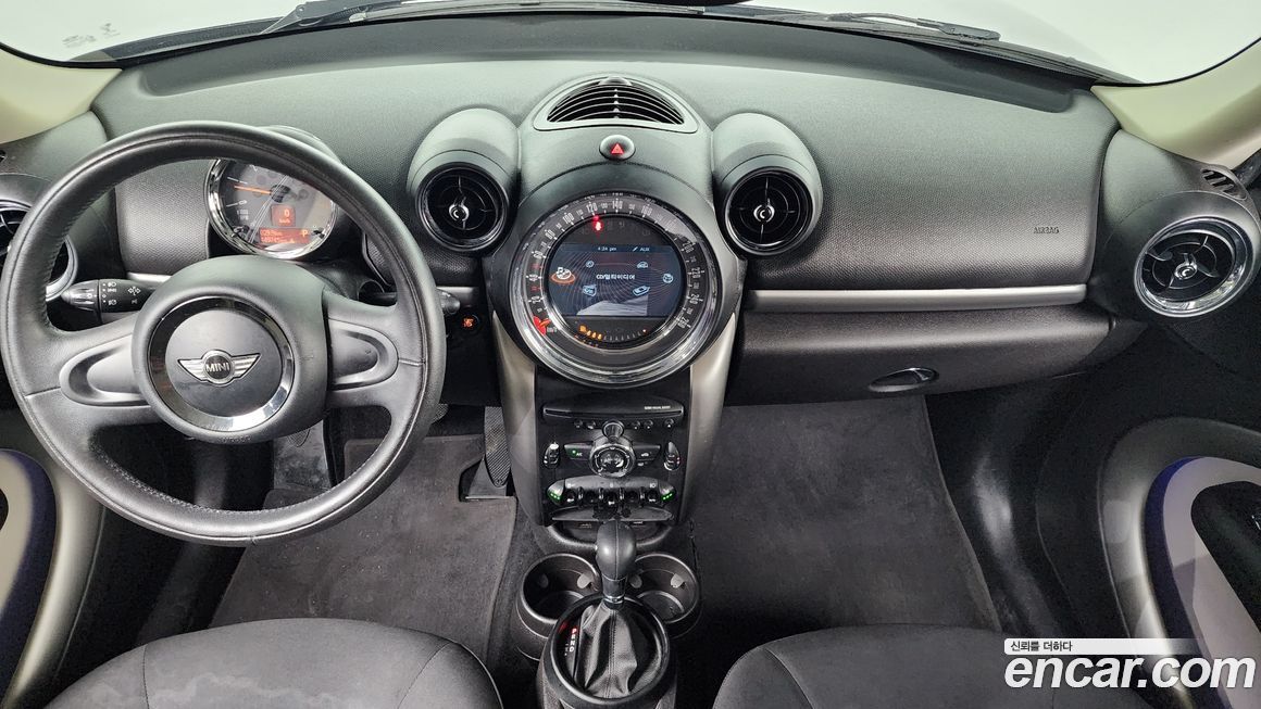 Mini Countryman 2015