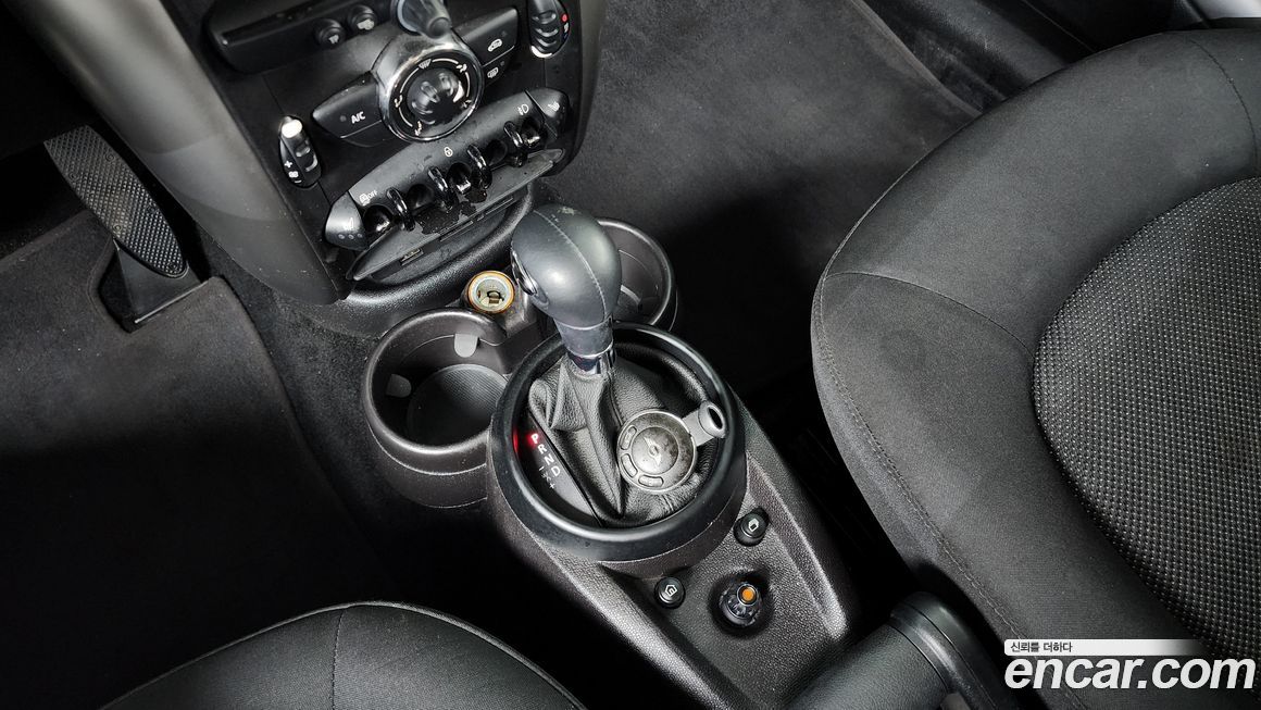 Mini Countryman 2015