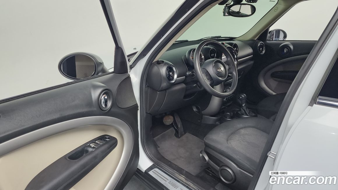 Mini Countryman 2015