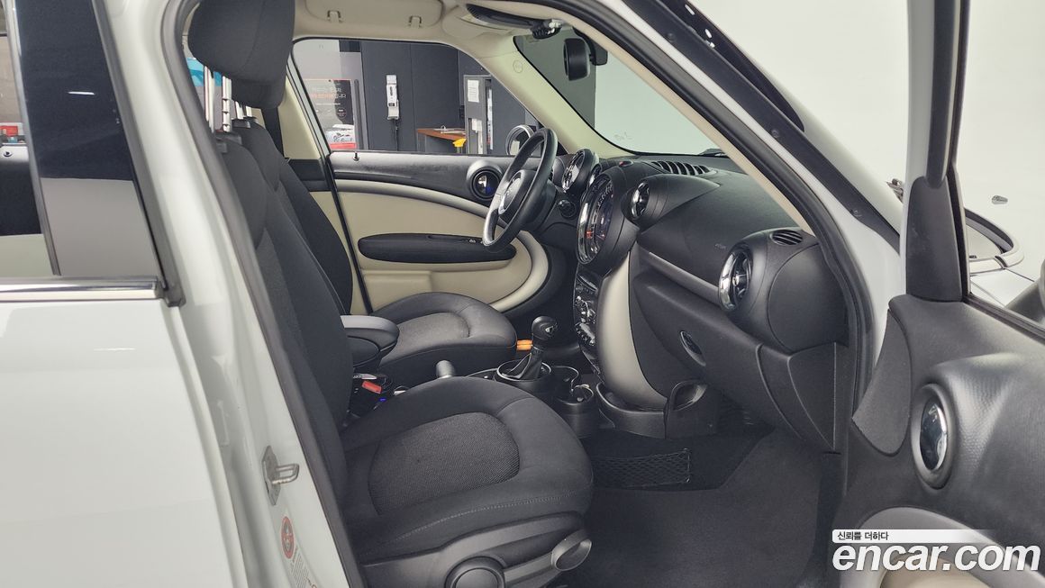 Mini Countryman 2015